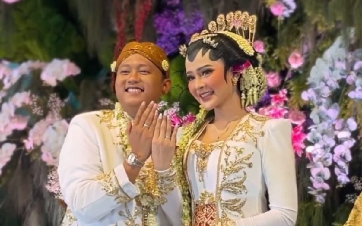 Alhamdulillah Sah! Denny Caknan dengan Bella Bonita Menikah Alhamdulillah Sah! Denny Caknan dengan Bella Bonita Menikah