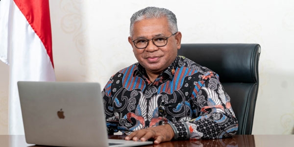 Mantap! Ketua PN Cikarang Diapresiasi Deputi I Kepala Staf Kepresidenan RI Mantap! Ketua PN Cikarang Diapresiasi Deputi I Kepala Staf Kepresidenan RI