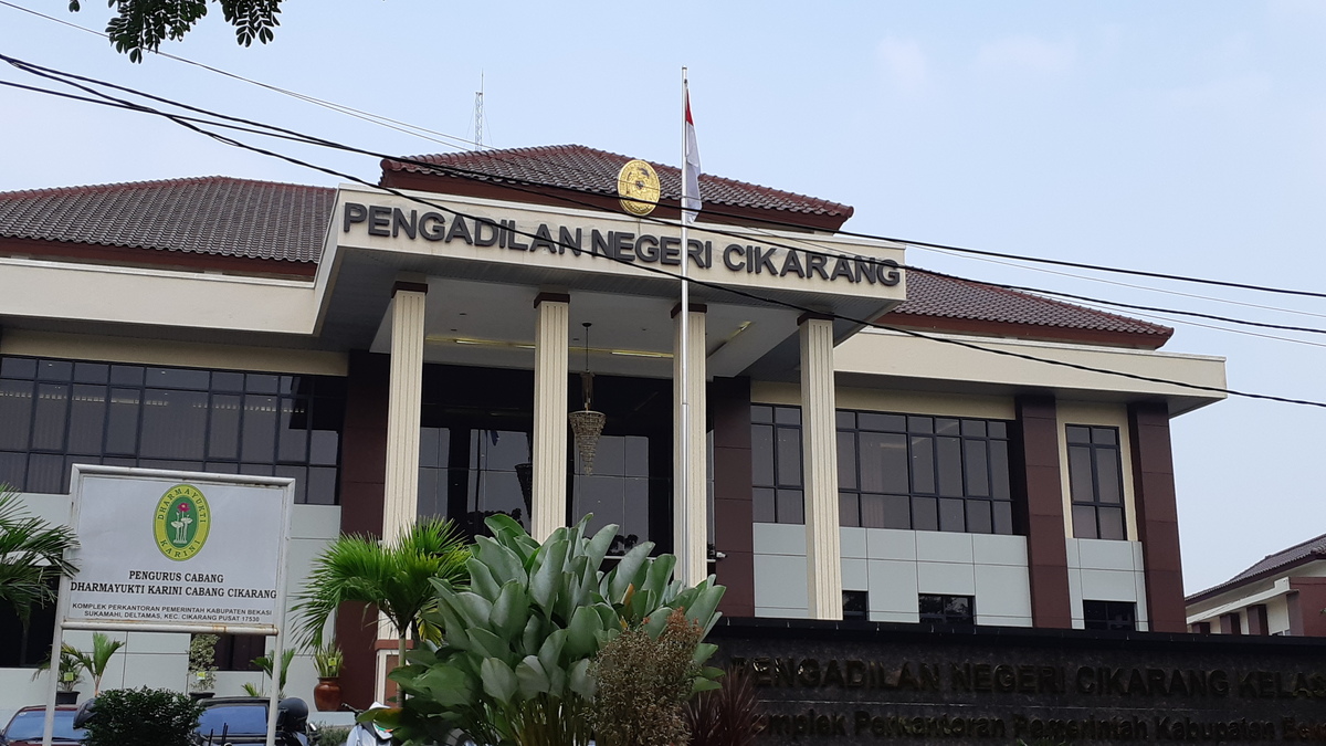 Menteri ATR/BPN Tuding Tak Sesuai Prosedur, Hakim Jubir PN Cikarang: Kami Hanya Melaksanakan Menteri ATR/BPN Tuding Tak Sesuai Prosedur, Hakim Jubir PN Cikarang: Kami Hanya Melaksanakan