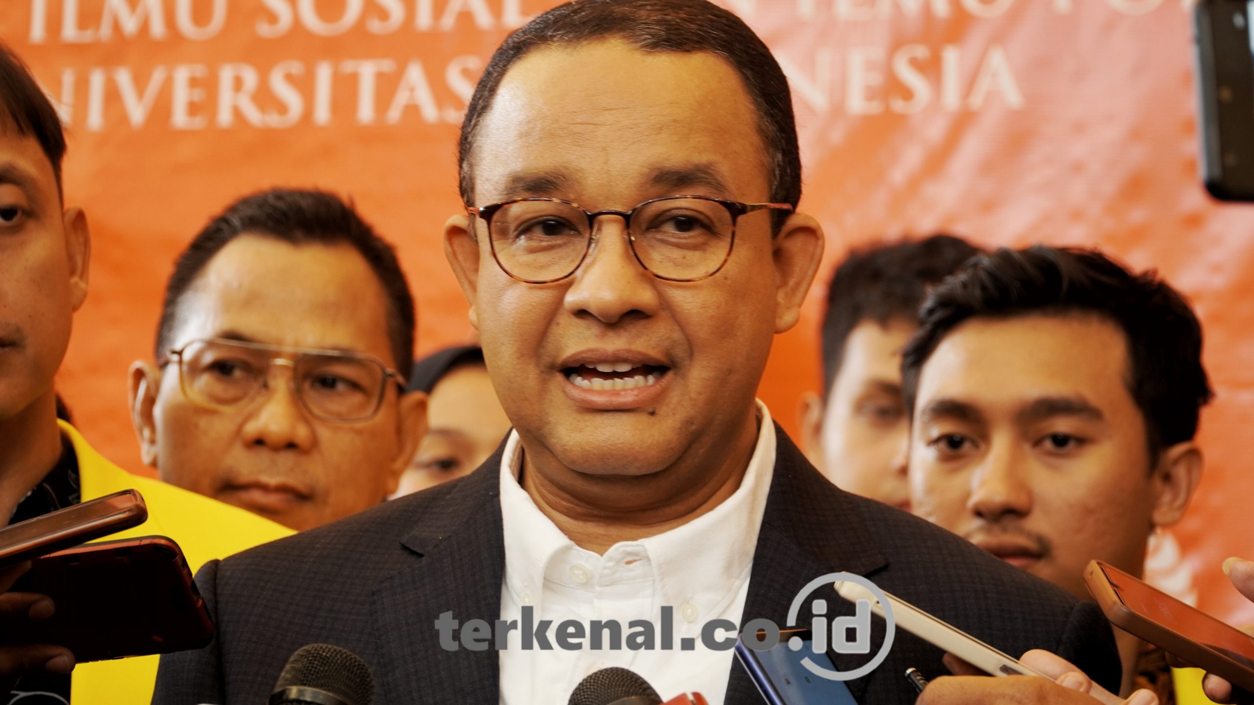 Anies Baswedan Sambangi Kantor DPP PDIP Jakarta, Ada Apa? Anies Baswedan Sambangi Kantor DPP PDIP Jakarta, Ada Apa?