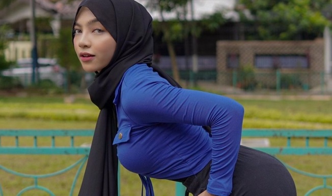 Polisi Jadwalkan Pemanggilan Selebgram Oklin Fia Buntut Konten Jilat Es Krim Polisi Jadwalkan Pemanggilan Selebgram Oklin Fia Buntut Konten Jilat Es Krim