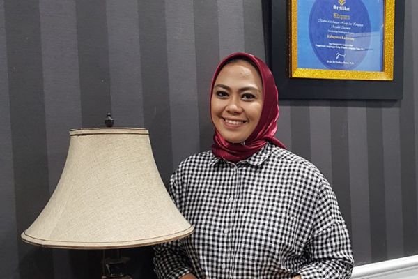 Demi Nyaleg DPR RI, Cellica Nurrachadiana Rela Mundur Jadi Bupati Karawang Demi Nyaleg DPR RI, Cellica Nurrachadiana Rela Mundur Jadi Bupati Karawang