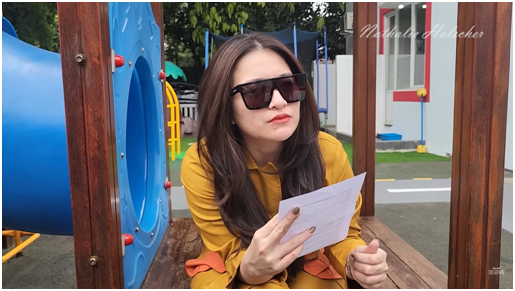 Heboh! Nathalie Holscher Pamer Harta, Netizen: Kocak Nih Emak-emak Heboh! Nathalie Holscher Pamer Harta, Netizen: Kocak Nih Emak-emak