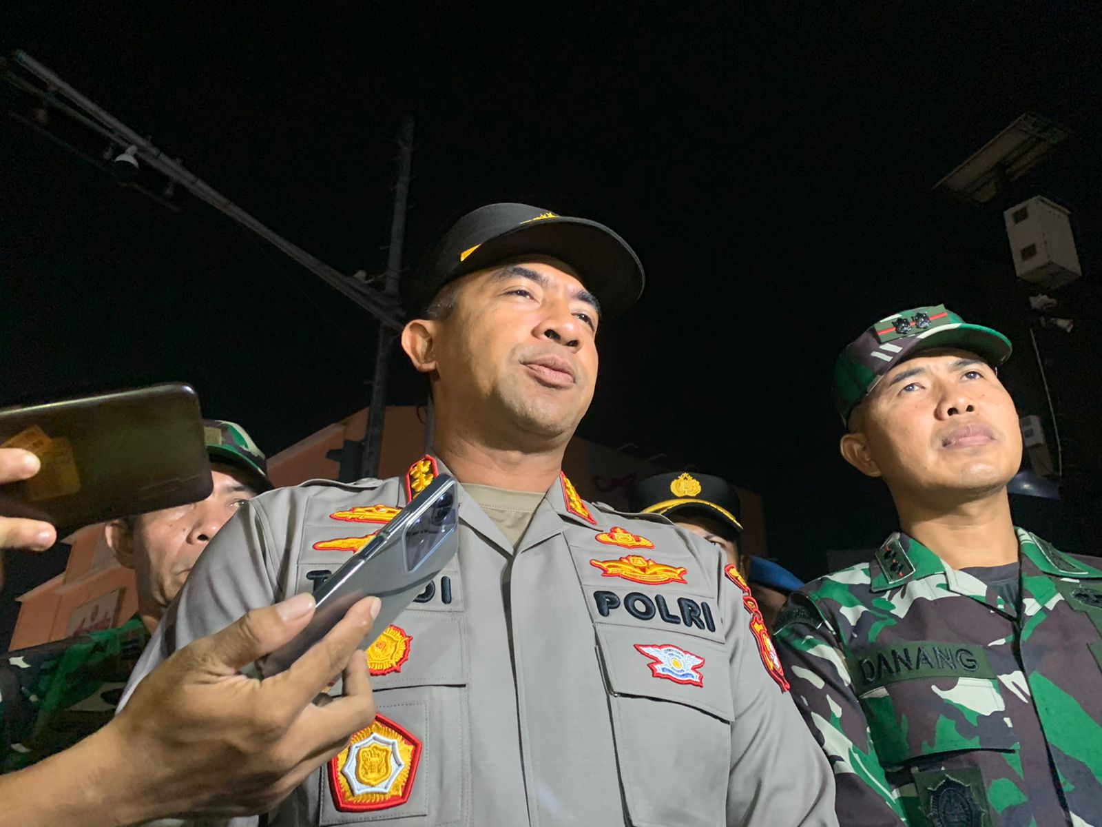 Guna Jaga Keamanan, RT/RW di Kabupaten Bekasi Diminta Mendata Warga yang Mudik Guna Jaga Keamanan, RT/RW di Kabupaten Bekasi Diminta Mendata Warga yang Mudik