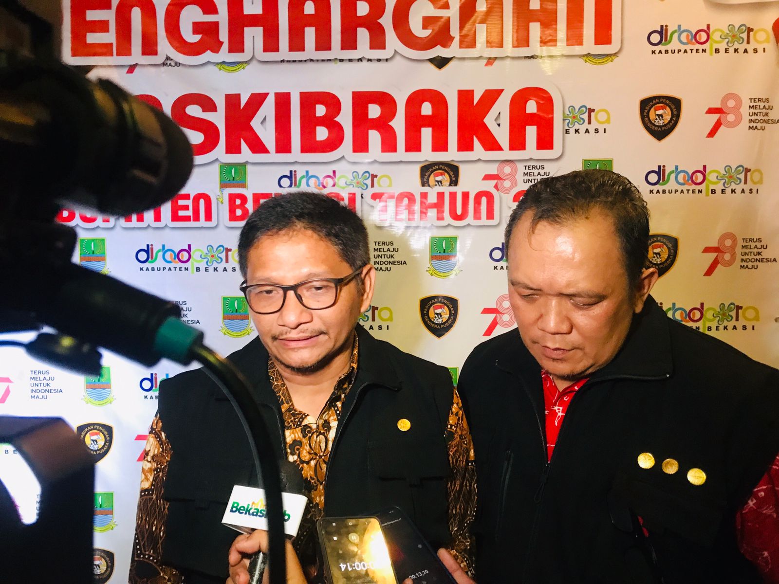 Mantap! Disbudpora Kabupaten Bekasi Luncurkan Aplikasi ‘Si Duta MBZ’ Mantap! Disbudpora Kabupaten Bekasi Luncurkan Aplikasi ‘Si Duta MBZ’