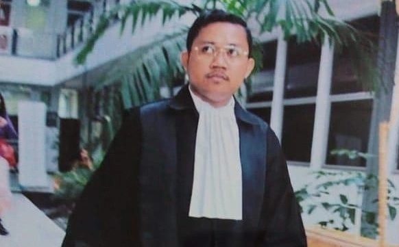 Simak! Profil dan Biodata Gurun Arisastra Kabid PB SEMMI yang Melaporkan Oklin Fia ke Polisi Simak! Profil dan Biodata Gurun Arisastra Kabid PB SEMMI yang Melaporkan Oklin Fia ke Polisi