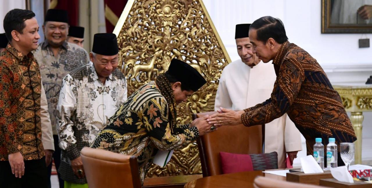 Presiden Jokowi Dijadwalkan Hadir dalam Perhelatan Muktamar Sufi International di Pekalongan Presiden Jokowi Dijadwalkan Hadir dalam Perhelatan Muktamar Sufi International di Pekalongan