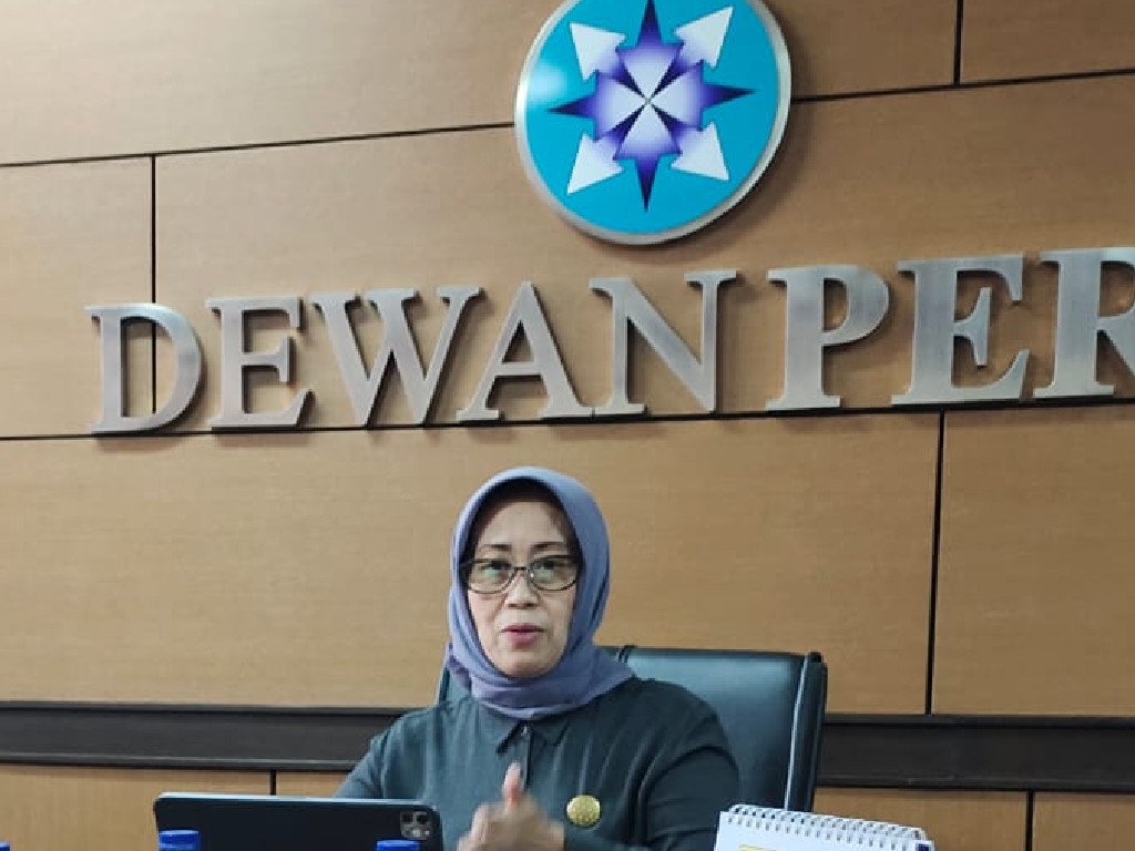 Banyaknya Perusahaan Media yang Bangkrut, Dewan Pers Minta Pemerintah untuk Bersinergi Banyaknya Perusahaan Media yang Bangkrut, Dewan Pers Minta Pemerintah untuk Bersinergi