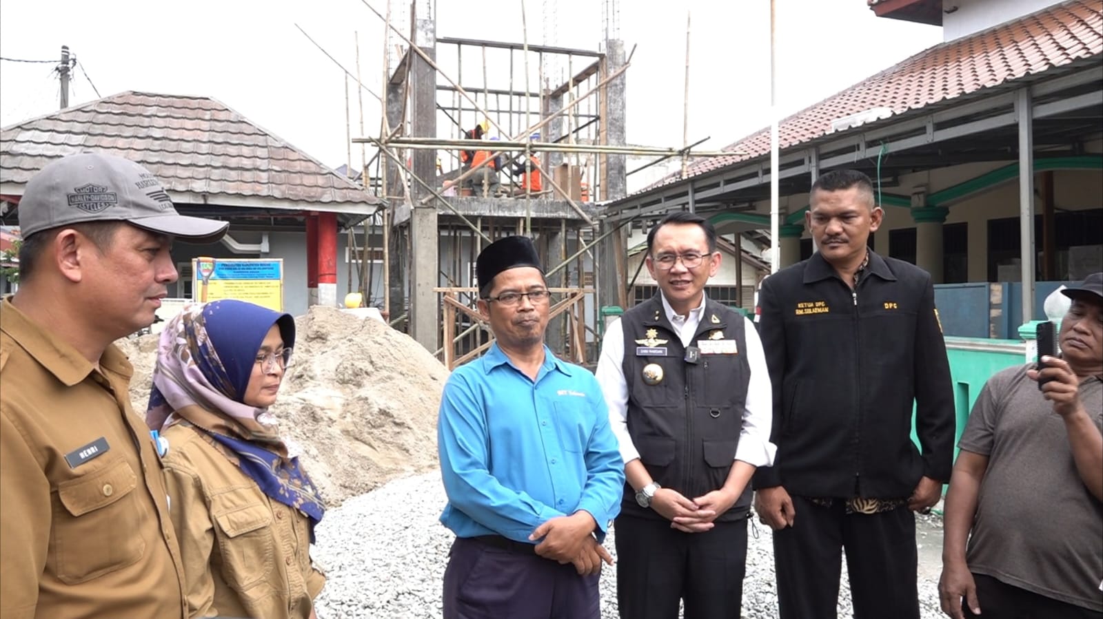 Pj Bupati Bekasi Harap Pamsimas Upaya Memenuhi Kebutuhan Masyarakat Pj Bupati Bekasi Harap Pamsimas Upaya Memenuhi Kebutuhan Masyarakat