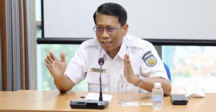 Dirut PT. KAI Mendukung Proses Hukum Atas Keterlibatan Oknum Karyawan KAI Sebagai Tersangka Teroris di Bekasi Dirut PT. KAI Mendukung Proses Hukum Atas Keterlibatan Oknum Karyawan KAI Sebagai Tersangka Teroris di Bekasi