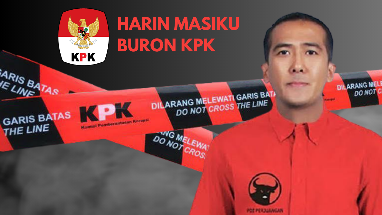 Mantap! KPK Optimis Bakal Tangkap Buronan Eks Politisi PDI-Perjuangan Harun Masiku Mantap! KPK Optimis Bakal Tangkap Buronan Eks Politisi PDI-Perjuangan Harun Masiku