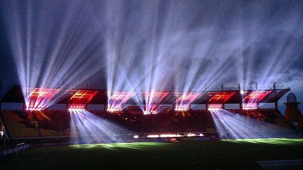 Stadion Si Jalak Harupat Bandung Siap Mendunia Stadion Si Jalak Harupat Bandung Siap Mendunia