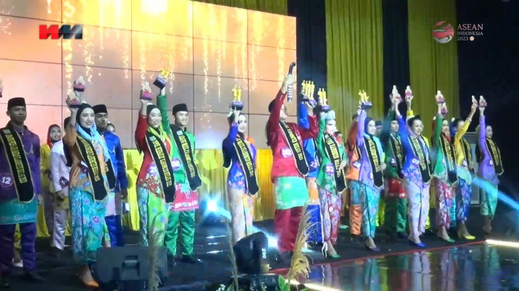Simak! Ini Nama-nama Juara Abang Mpok Kabupaten Bekasi 2023 Simak! Ini Nama-nama Juara Abang Mpok Kabupaten Bekasi 2023