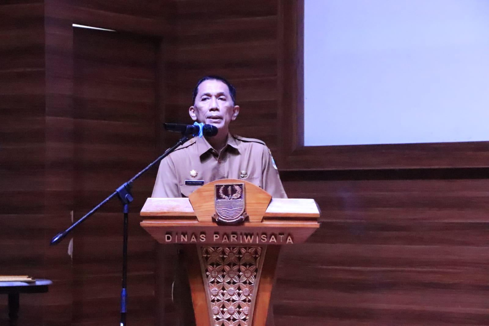 Dinas Pariwisata Kabupaten Bekasi Dukung Pelaku Desa Wisata Dinas Pariwisata Kabupaten Bekasi Dukung Pelaku Desa Wisata