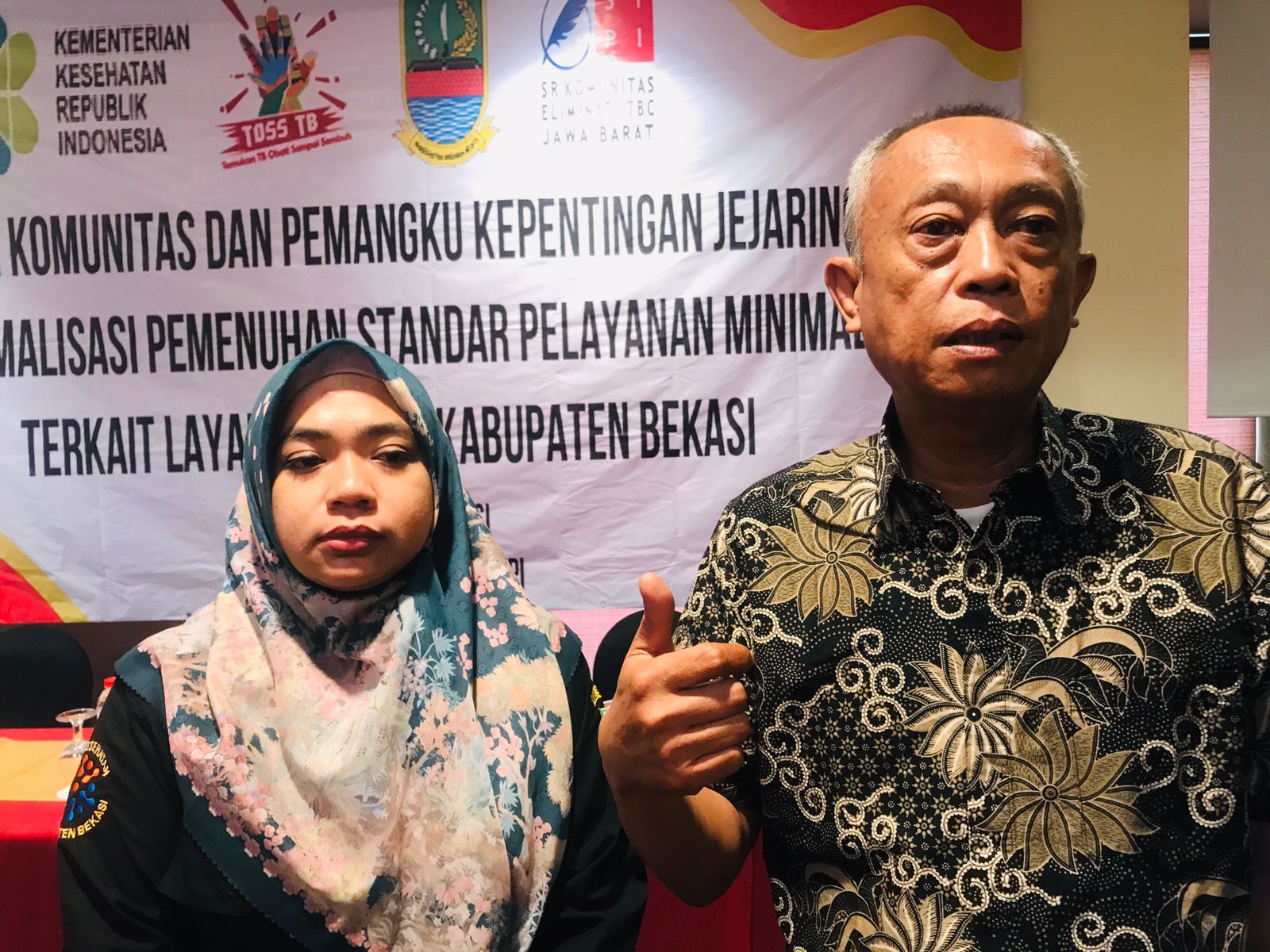 Tempati Urutan Terbanyak Keempat Se-Jawa Barat, Dinkes Kabupaten Bekasi Catatkan 10.066 Warga Terkena Penyakit TBC Tempati Urutan Terbanyak Keempat Se-Jawa Barat, Dinkes Kabupaten Bekasi Catatkan 10.066 Warga Terkena Penyakit TBC