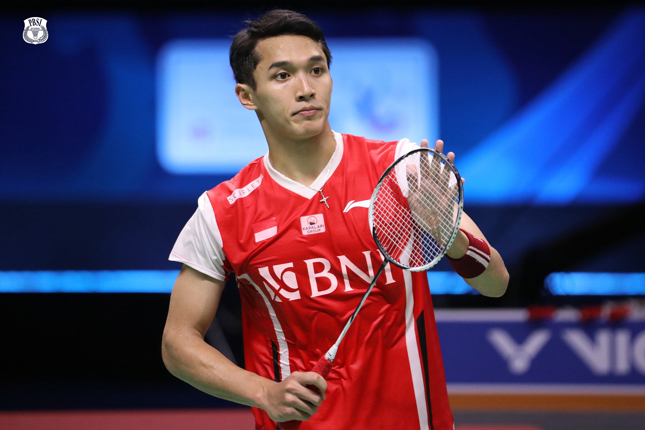 Mantap! Jonatan Christie Menang di Final Thomas Cup 2024 Mantap! Jonatan Christie Menang di Final Thomas Cup 2024