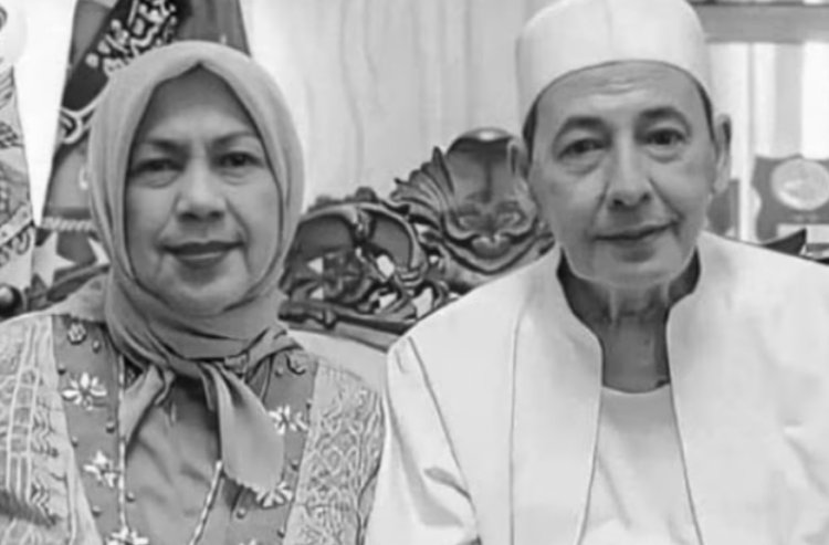 Innalillahi! Syarifah Salma Istri Habib Luthfi Meninggal Dunia pada Usia 66 Tahun Innalillahi! Syarifah Salma Istri Habib Luthfi Meninggal Dunia pada Usia 66 Tahun