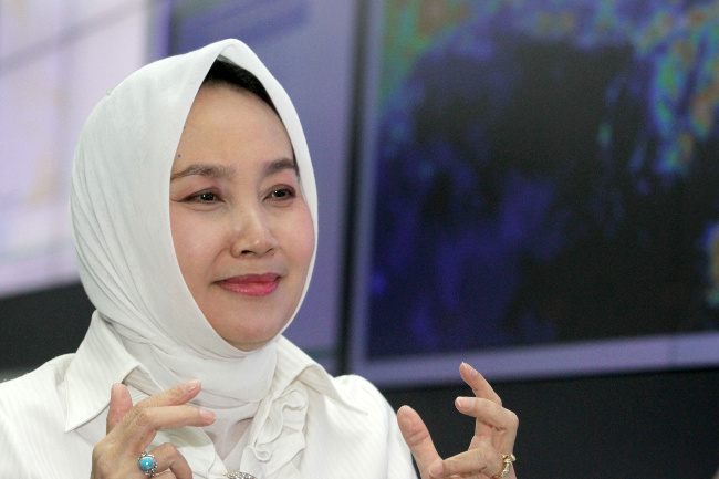 BMKG Minta Kolaborasi Berbagai Pihak Terkait Dampak Perubahan Iklim BMKG Minta Kolaborasi Berbagai Pihak Terkait Dampak Perubahan Iklim