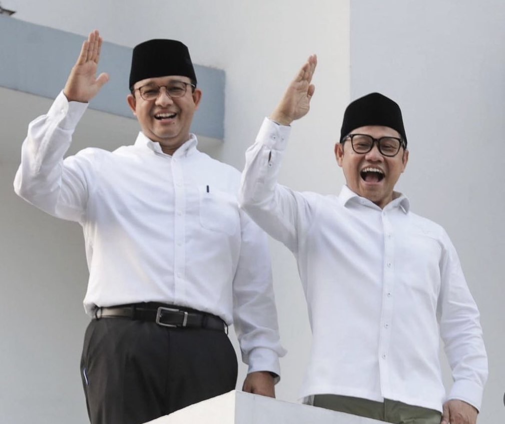Anies-Muhaimin Dipastikan Libur Kampanye untuk Mempersiapkan Debat Capres Cawapres Anies-Muhaimin Dipastikan Libur Kampanye untuk Mempersiapkan Debat Capres Cawapres