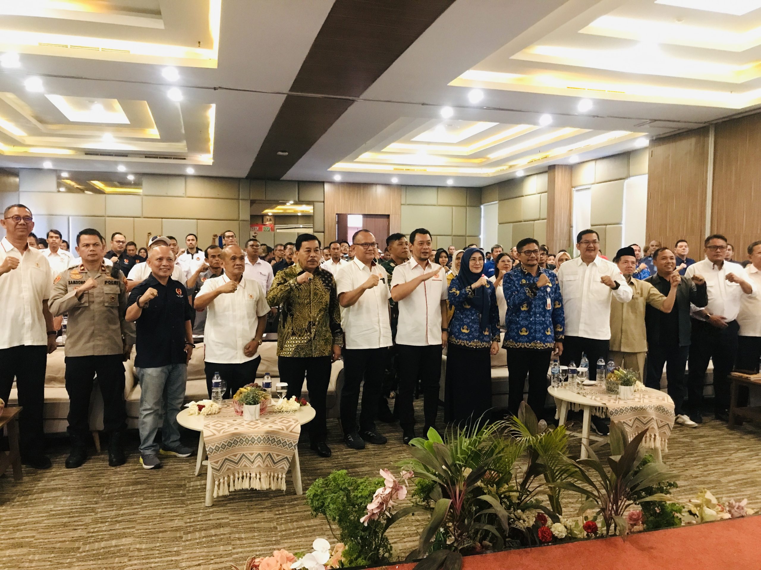 KONI Kabupaten Bekasi Resmi Gelar Musorkab 2023 KONI Kabupaten Bekasi Resmi Gelar Musorkab 2023