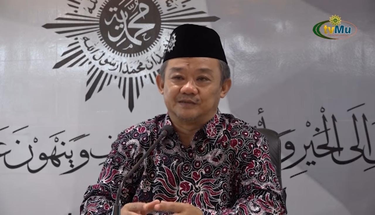 Sekum PP Muhammadiyah Sebut Perang Israel-Palestina Bukan Perang Agama Sekum PP Muhammadiyah Sebut Perang Israel-Palestina Bukan Perang Agama
