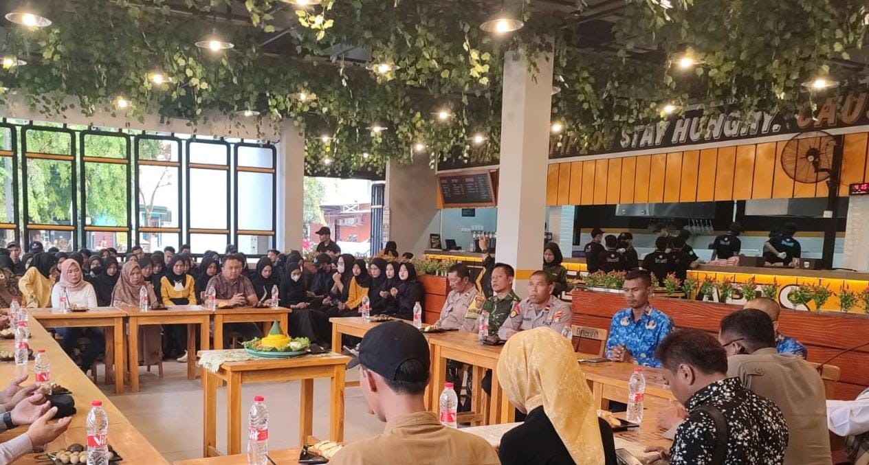 Bantu Serap Tenaga Kerja Lokal, Mie Gacoan Buka Gerai Baru di Cikarang Bantu Serap Tenaga Kerja Lokal, Mie Gacoan Buka Gerai Baru di Cikarang