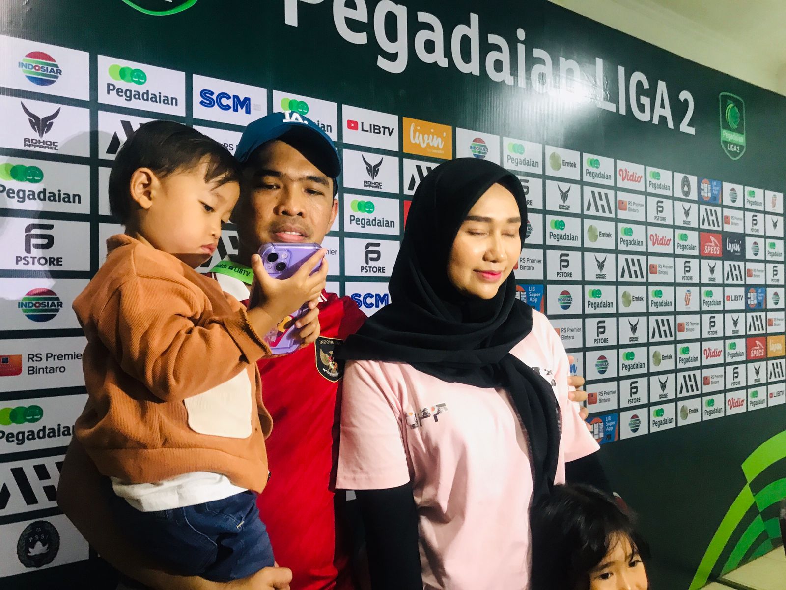 Mantap! Putra Siregar Saat Ini Pegang Kendali FC Bekasi City Mantap! Putra Siregar Saat Ini Pegang Kendali FC Bekasi City
