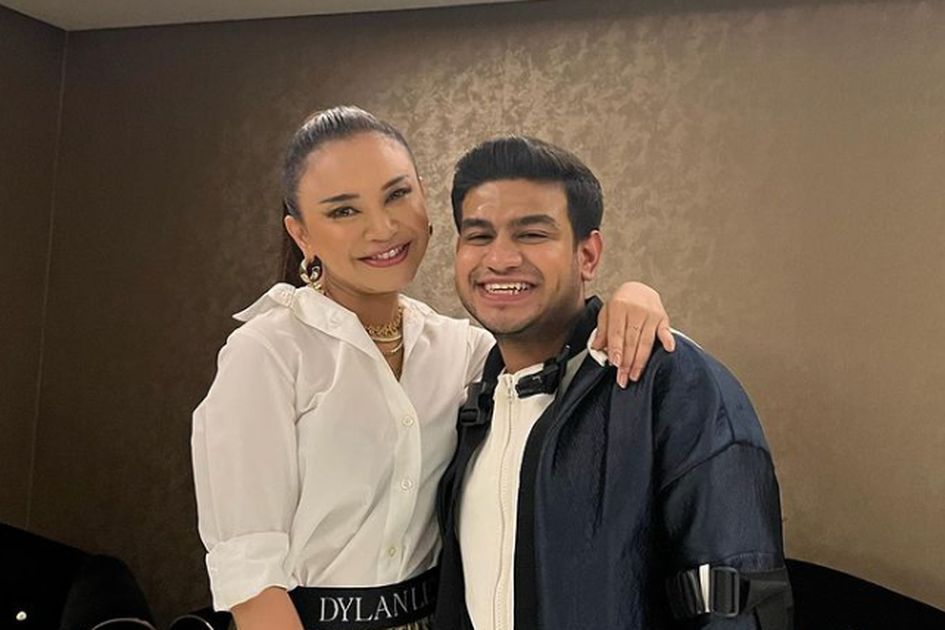 Fadil Jaidi Rilis Lagu Judul ‘Kalah’, Rossa: Lagunya Langsung Pas Bisa Jiwain Fadil Jaidi Rilis Lagu Judul ‘Kalah’, Rossa: Lagunya Langsung Pas Bisa Jiwain
