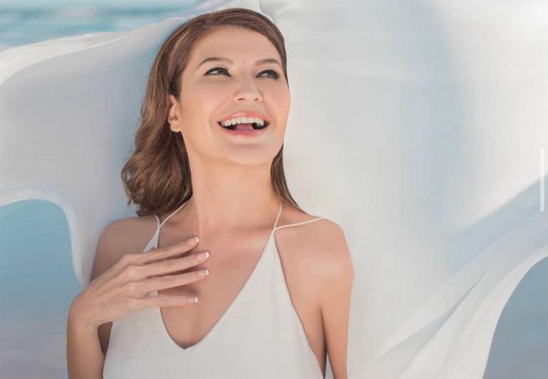Tamara Bleszynski Ungkap Rasa Syukur Menang Kasus Gugatan Tamara Bleszynski Ungkap Rasa Syukur Menang Kasus Gugatan