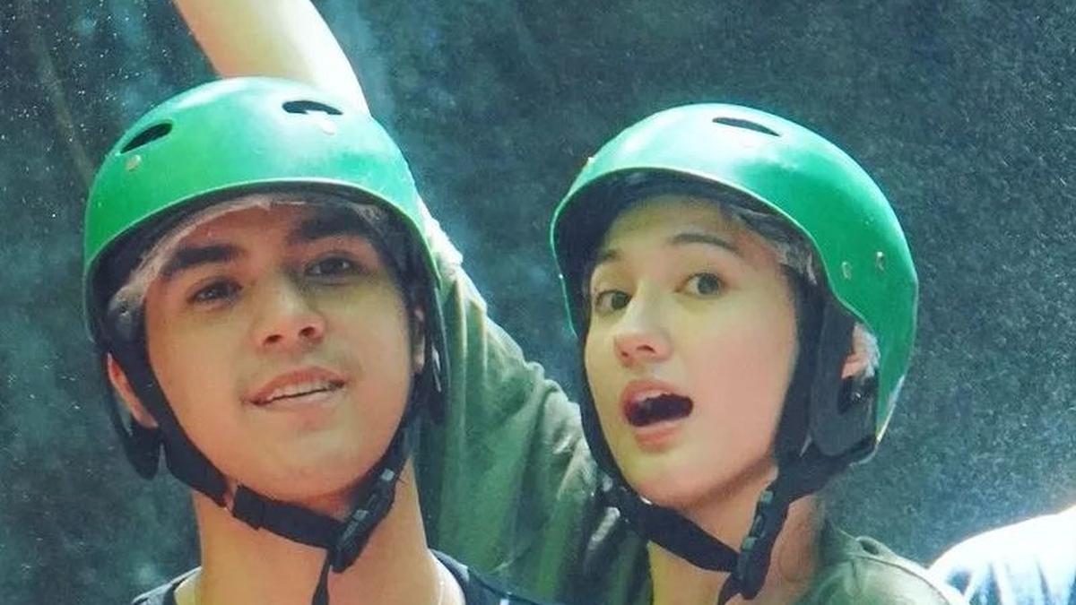 Gaya Pacaran Al Ghazali dan Laura Moane Dianggap Terlalu Bebas, Begini Reaksi Warganet Gaya Pacaran Al Ghazali dan Laura Moane Dianggap Terlalu Bebas, Begini Reaksi Warganet