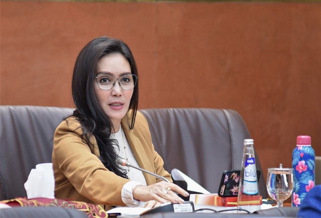 Waduh! Komisi III DPR Geram ke Hakim Usai Ronald Tannur Bebas Waduh! Komisi III DPR Geram ke Hakim Usai Ronald Tannur Bebas