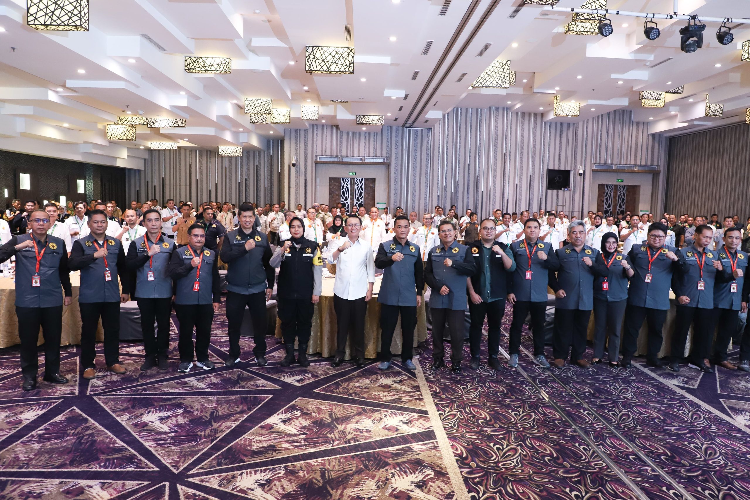 Kabupaten Bekasi Komitmen Berantas Pungli, Siap Bangun Kantor Sekretariat Saber Pungli Kabupaten Bekasi Komitmen Berantas Pungli, Siap Bangun Kantor Sekretariat Saber Pungli