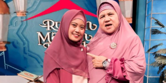Buka-bukaan Musdalifah Basri Beberkan Dipecat Saat Hamil Tua di Acara Mamah Dedeh Buka-bukaan Musdalifah Basri Beberkan Dipecat Saat Hamil Tua di Acara Mamah Dedeh