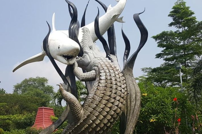 Disematkan Kota Pahlawan, Simak Ini 5 Bangunan Bersejarah di Surabaya Disematkan Kota Pahlawan, Simak Ini 5 Bangunan Bersejarah di Surabaya