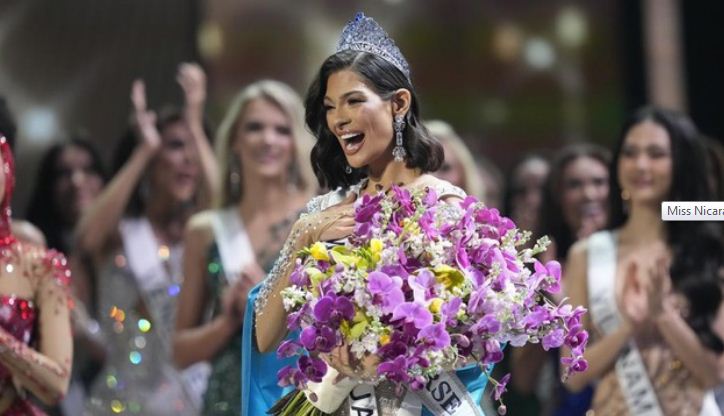 Waduh! Direktur Miss Nikaragua Ditolak Pulang ke Negaranya Waduh! Direktur Miss Nikaragua Ditolak Pulang ke Negaranya