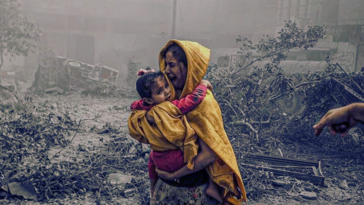 Rumah Sakit Utama Al Shifa di Gaza Berhenti Beroperasi Usai Kehabisan Bahan Bakar Rumah Sakit Utama Al Shifa di Gaza Berhenti Beroperasi Usai Kehabisan Bahan Bakar
