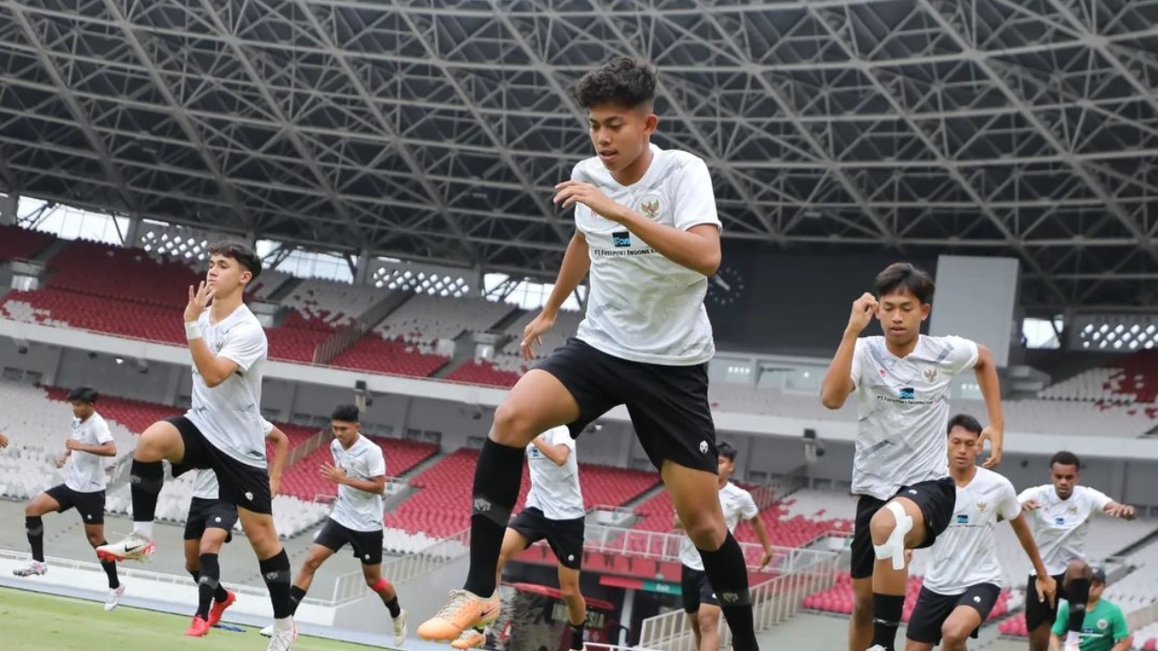 Belasan Ribu Personel Polri Disiapkan Jelang Pengamanan Piala Dunia U-17 2023 Belasan Ribu Personel Polri Disiapkan Jelang Pengamanan Piala Dunia U-17 2023