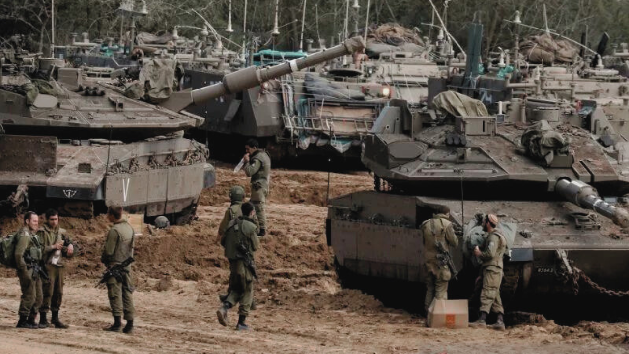 Ya Allah! Agresi Militer Israel ke Wilayah Gaza Makin Parah Ya Allah! Agresi Militer Israel ke Wilayah Gaza Makin Parah