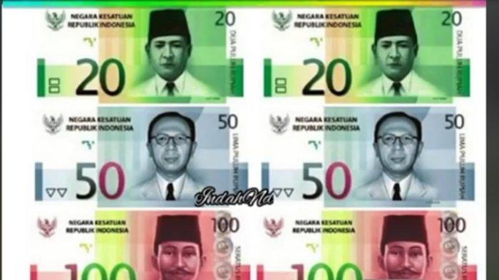 Simak! Begini Penjelasan BI Terkait Video Viral Redenominasi Rupiah Simak! Begini Penjelasan BI Terkait Video Viral Redenominasi Rupiah