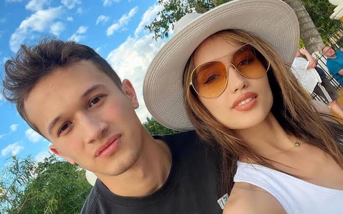 Pamer Foto Mesra, Cinta Laura Rayakan Ultah Sang Kekasih Pamer Foto Mesra, Cinta Laura Rayakan Ultah Sang Kekasih