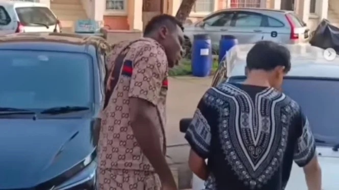 Usai Tampar Pria di Tangerang, Pemain Bola Naturalisasi Akhirnya Ditahan Usai Tampar Pria di Tangerang, Pemain Bola Naturalisasi Akhirnya Ditahan