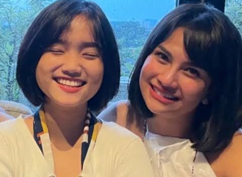 Momen Ultah Mendiang Vanessa Angel, Fuji Unggah Puisi Menyentuh Momen Ultah Mendiang Vanessa Angel, Fuji Unggah Puisi Menyentuh