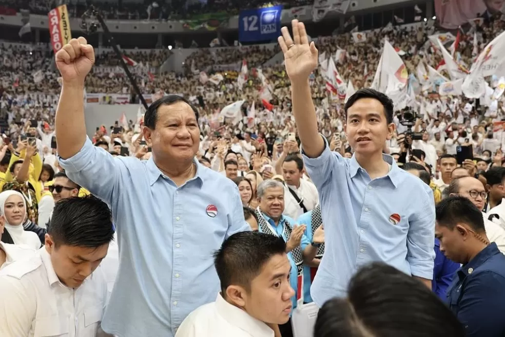 Simak! Ini Janji Prabowo-Gibran dalam Debat Perdana Capres Cawapres Untuk Berantas Korupsi Simak! Ini Janji Prabowo-Gibran dalam Debat Perdana Capres Cawapres Untuk Berantas Korupsi