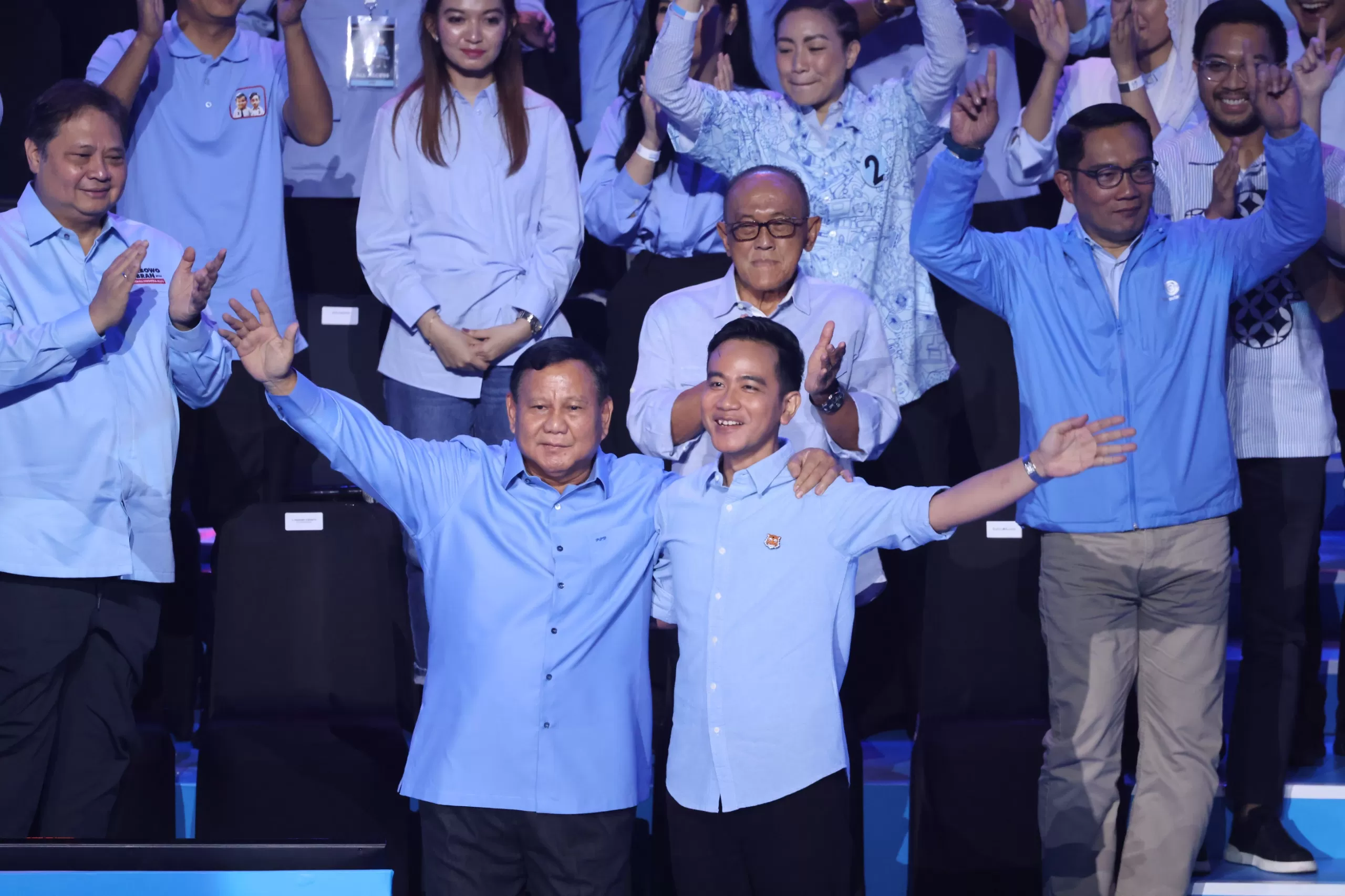 Wow! Prabowo Subianto Bakal Bentuk Badan Baru untuk Makan Siang Gratis Wow! Prabowo Subianto Bakal Bentuk Badan Baru untuk Makan Siang Gratis