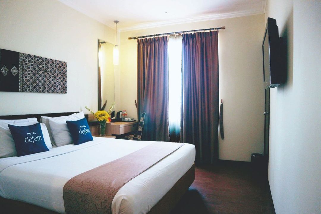 Simak! Ini 5 Hotel di Pekalongan Paling Populer Untuk Nikmati Liburan dan Staycation Simak! Ini 5 Hotel di Pekalongan Paling Populer Untuk Nikmati Liburan dan Staycation