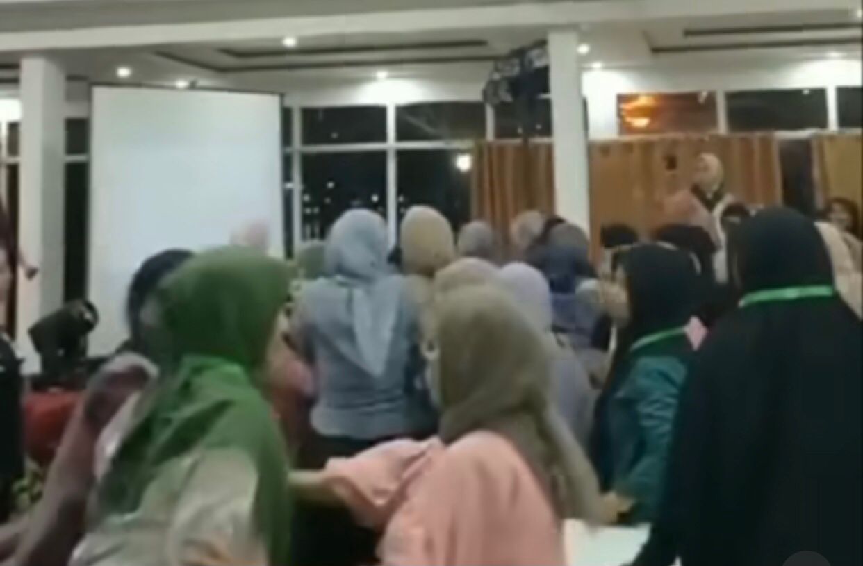 Waduh! Forum Munas Kohati ke-XXV di Pontianak Tuai Kontroversi Waduh! Forum Munas Kohati ke-XXV di Pontianak Tuai Kontroversi