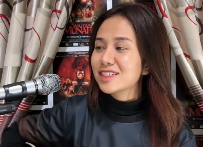 Siap-siap Netizen Indonesia Dibikin Bungkam, Mayang Lucyana Bakal Perform di Malaysia Siap-siap Netizen Indonesia Dibikin Bungkam, Mayang Lucyana Bakal Perform di Malaysia
