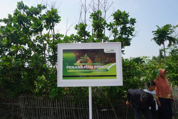 Peduli Lingkungan Sekitar, PT BBWM Gelar Program Penghijuan di Babelan Bekasi Peduli Lingkungan Sekitar, PT BBWM Gelar Program Penghijuan di Babelan Bekasi