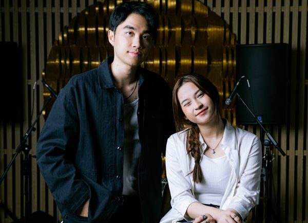 Raissa Anggiani dan lullaboy Kolaborasi Raissa Anggiani dan lullaboy Kolaborasi