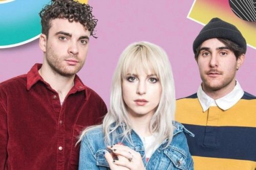 Grup Band Paramore Diisukan Bubar? Grup Band Paramore Diisukan Bubar?